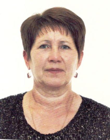 Воспитатель высшей категории Гордеева Любовь Алексеевна.
